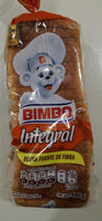 Bimbo Integral - Product - es