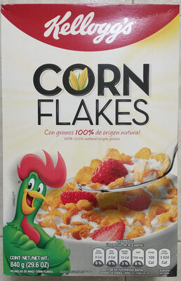 Corn Flakes - Product - fr