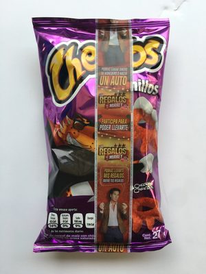 Cheetos Colmillos - Product - es