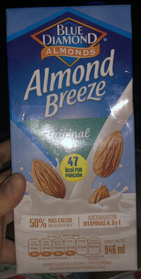 Almond breeze - Product - en