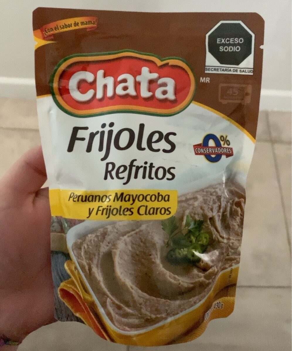 Refried Beans - Product - es