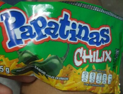 Papatinas Chilix - Product