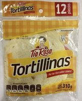 Tortillas De Harina Tia Rosa 12PZ. 330G. - Product - es