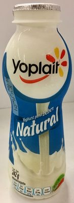 Yoplait yoghurt para beber natural - Product - es