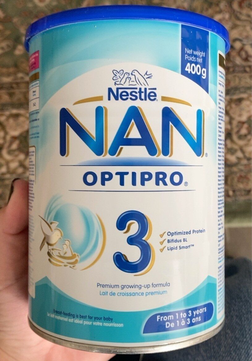 NAN optipro - Product - fr