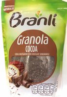 Granola Cocoa - Product - es