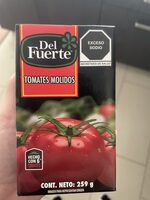 Tomates molidos - Product - es