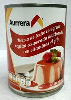 Aurrera Leche evaporada - Product - es