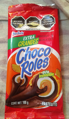 Choco Roles - Product - es