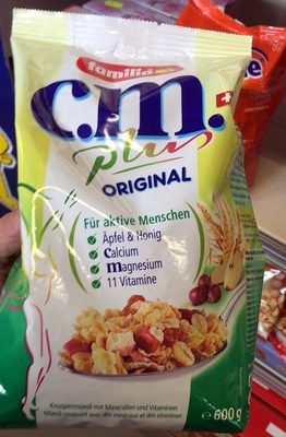 C.M. Plus Original - Product - fr