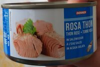 Thon rose (à l’eau salée) - Product - fr