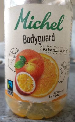 Jus De Fruits Bodyguard - Product - fr
