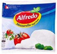 Mozzarella Alfredo - Product - fr