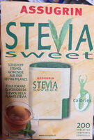 Stevia Sweet - Product - fr