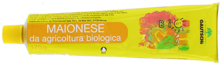 Bio Mayonnaise - Product - fr