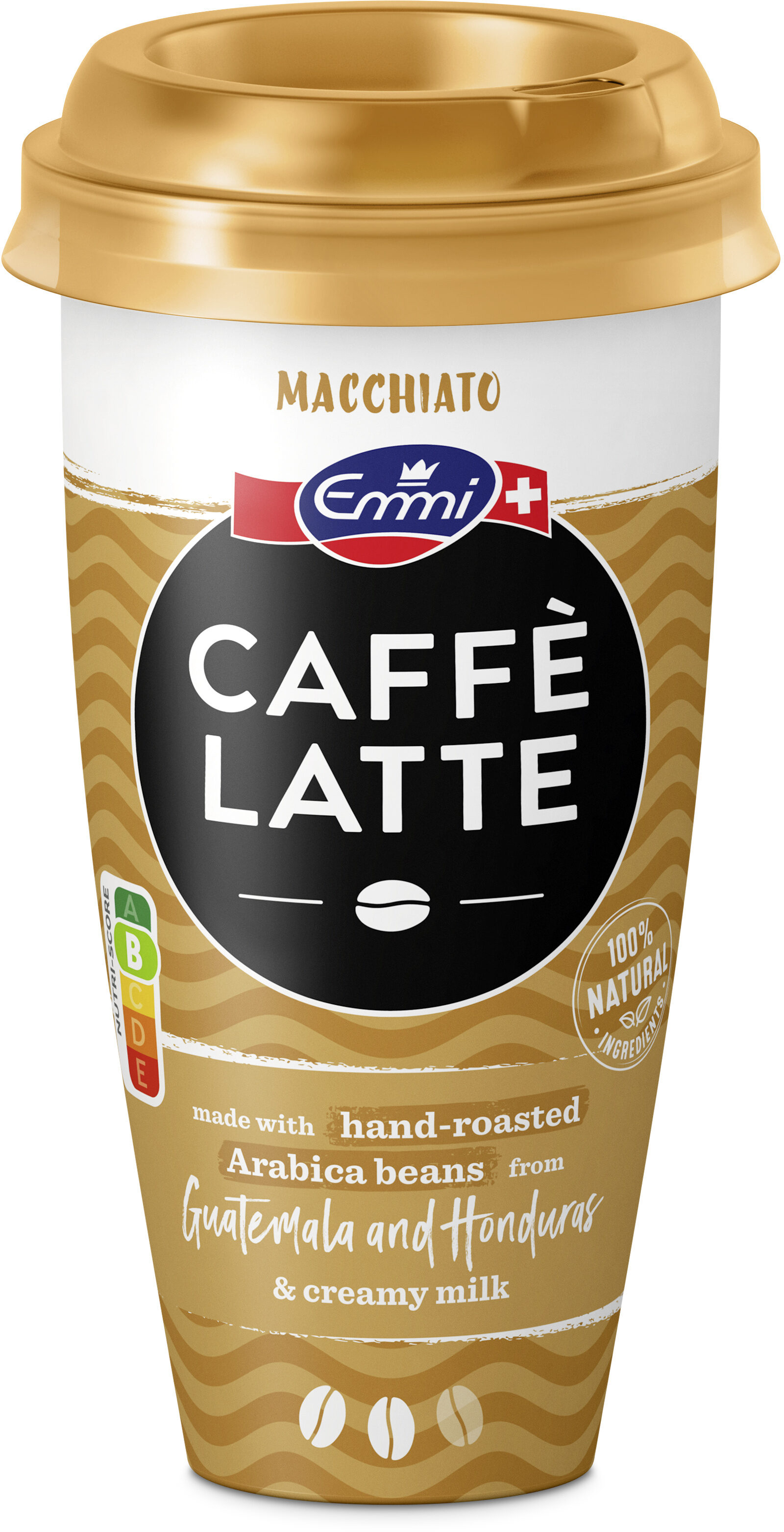Caffe Latte Macchiato - Product - en