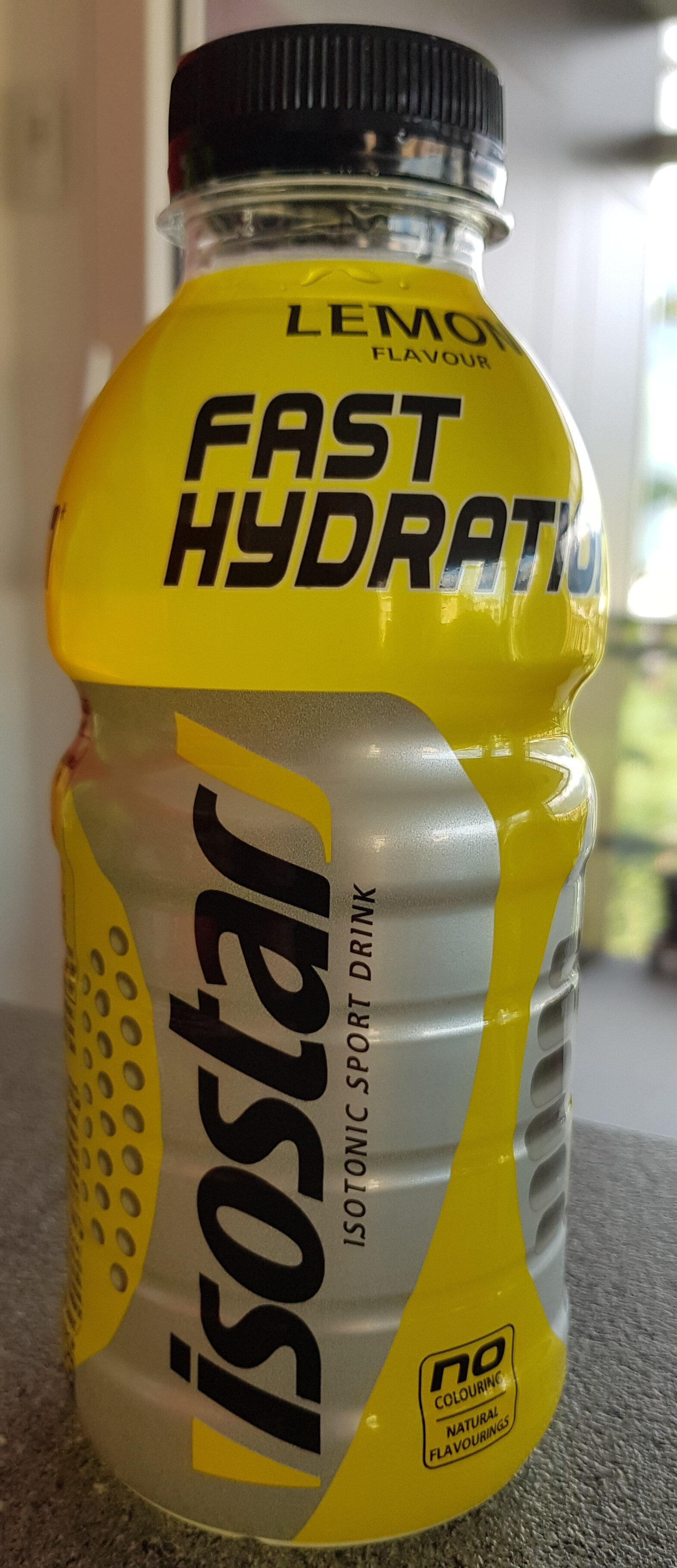 Isostar Fast Hydratation - Product - fr