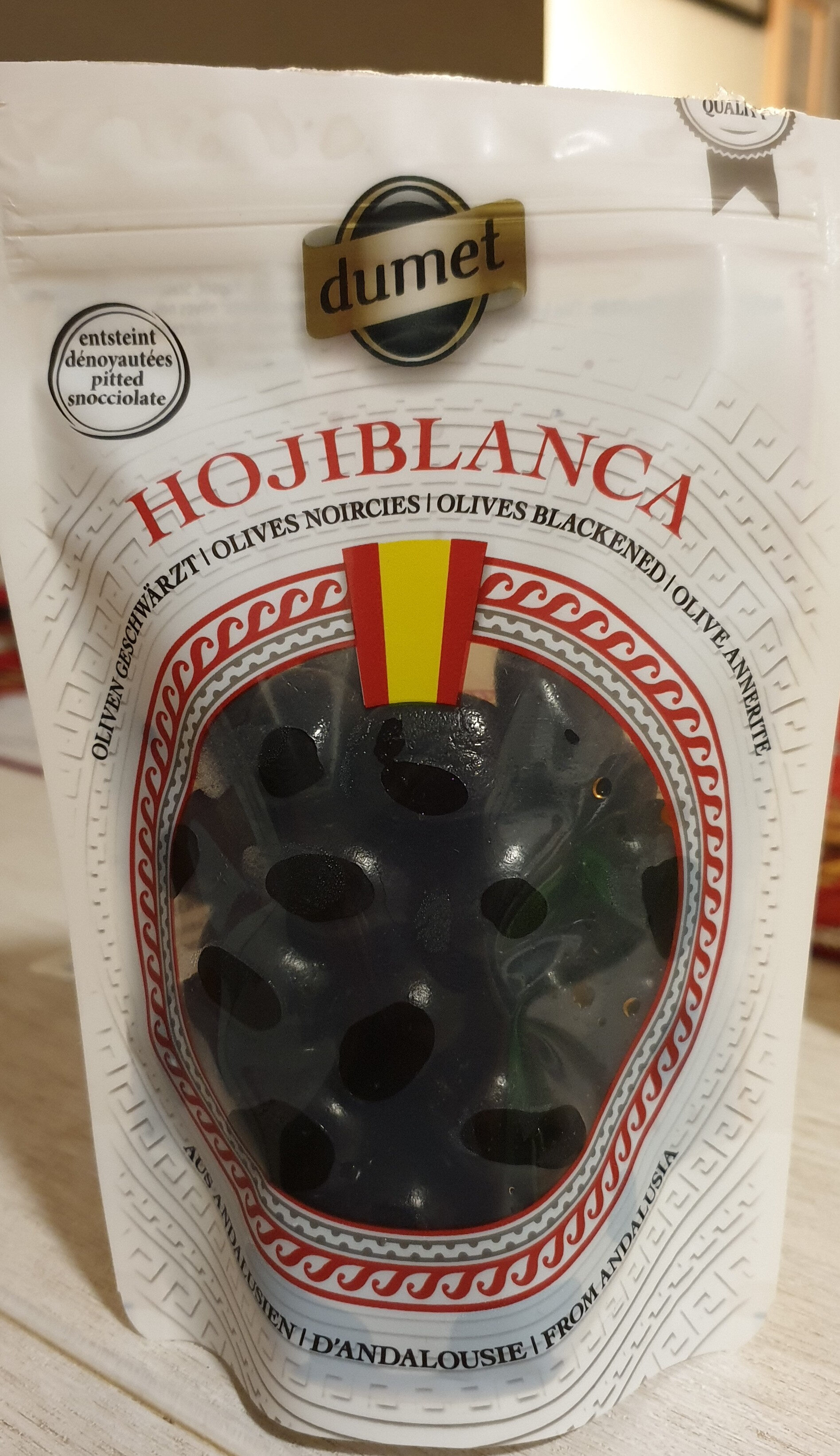olives noires - Product - fr