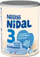 NIDAL 3 Croissance de 1 à 3 ans - Product - fr