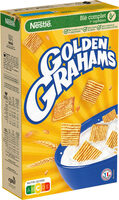 GOLDEN GRAHAMS Céréales Petit Déjeuner - Product - fr