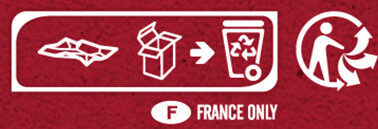 NESTLE L'ATELIER Noir 70% 100g - Recycling instructions and/or packaging information - fr