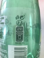 Perrier - Recycling instructions and/or packaging information - en