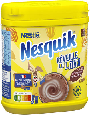 NESQUIK Poudre Cacaotée boîte 500g - Product - fr