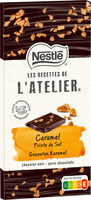 RECETTES DE L'ATELIER Chocolat noir caramel - Product - fr