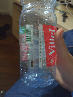 VITTEL eau minérale naturelle 1,5L - Ingredients - en