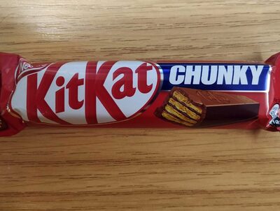 KitKat Chunky - Product - en