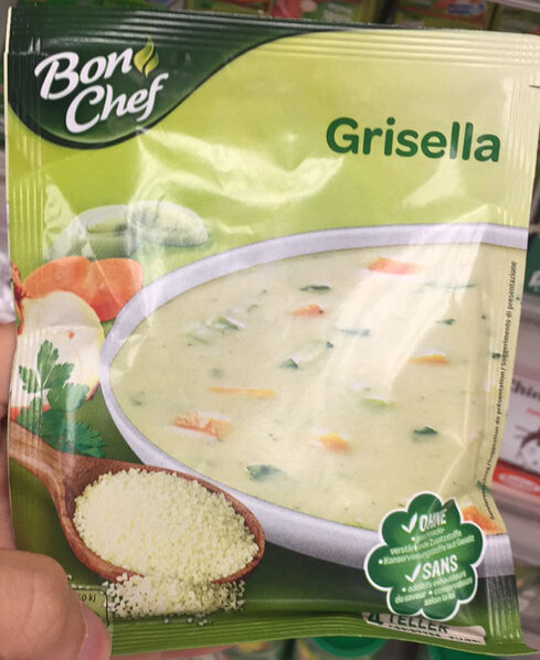 Grisella - Product - fr