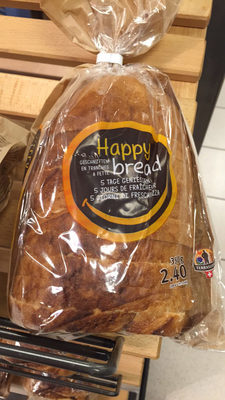 Happy bread claire Terrasuisse - Product - fr