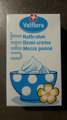 Demi-crème - Product - fr