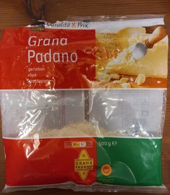 Grana Padano - Product - fr