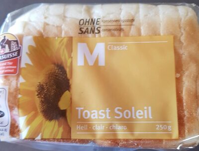 Toast Soleil - Product