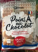Pains au Chocolat - Product - fr