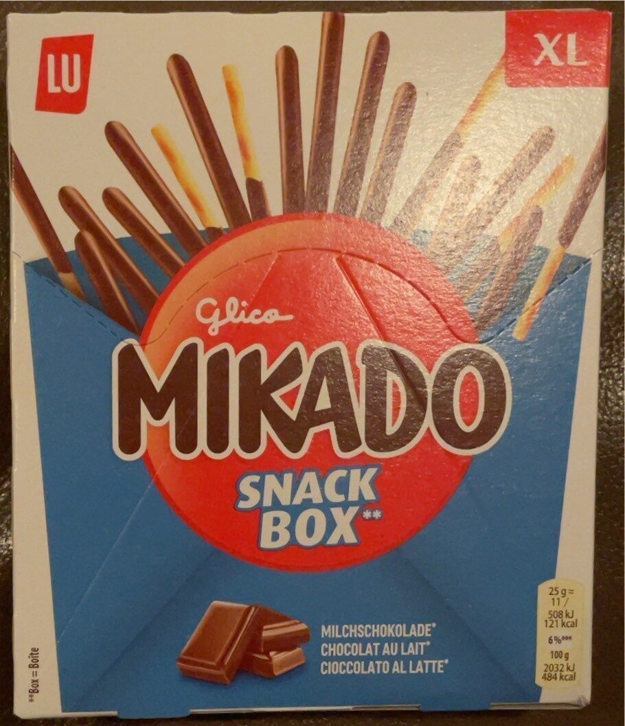 Mikado - Product - es
