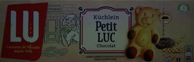 Küchlein Petit Luc Chocolat - Product - de