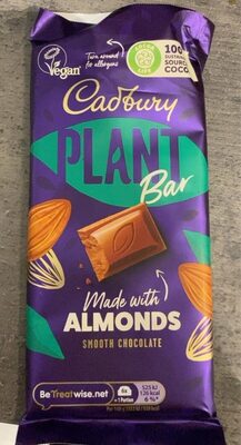 Cadbury Plant Bar - Product - en