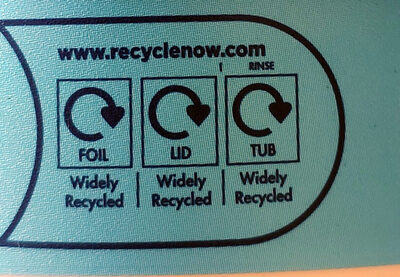 Philadelphia - Recycling instructions and/or packaging information - en