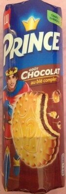 Prince Chocolat biscuits - Product - en
