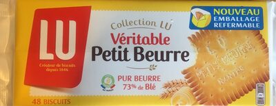 Véritable petit beurre - Product - fr