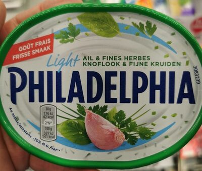Philadelphia ail et fines herbes - Product - nl