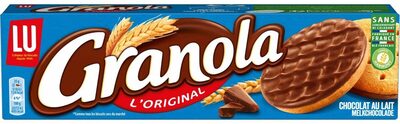 Granola - L'original - chocolat au lait - Product - en