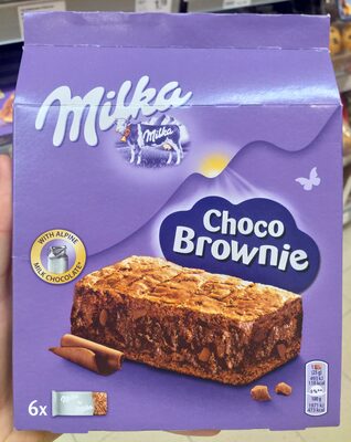 Choco brownie - Product - de