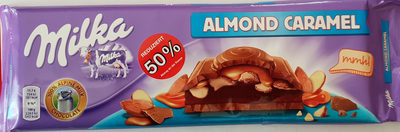 Almond Caramel mmh! - Product - de