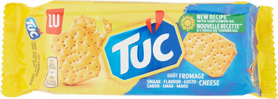 Tuc fromage - Product - en