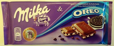 Milka & Oreo - Product - en