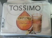 Twinnings Chai Latte - Product - de