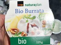 Bio Burrata - Product - fr